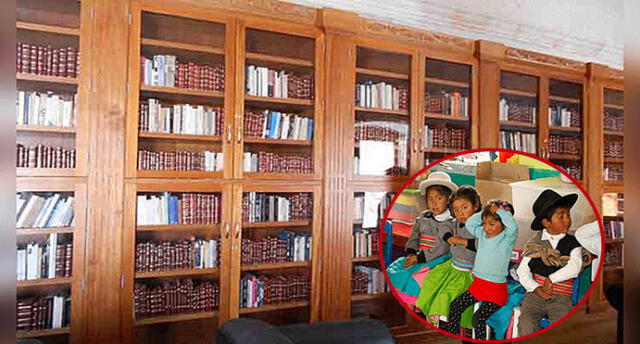 Dictarán quechua y aimara en biblioteca Mario Vargas Llosa de Arequipa