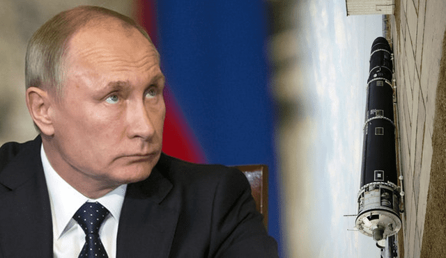 Vladimir Putin lanza advertencia al mundo y recuerda el peor error de EE.UU. [VIDEO]