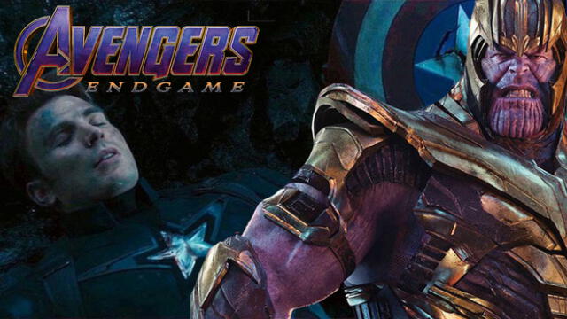 Avengers: Endgame película habría desechado importantes escenas - Fuente: difusión