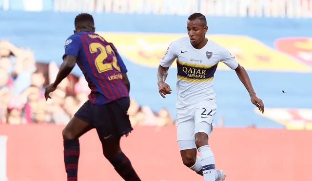 Barcelona goleó 3-0 a Boca Juniors por el Trofeo Joan Gamper [RESUMEN]