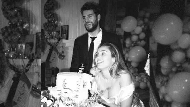 Liam Hemsworth inicia proceso de divorcio contra Miley Cyrus