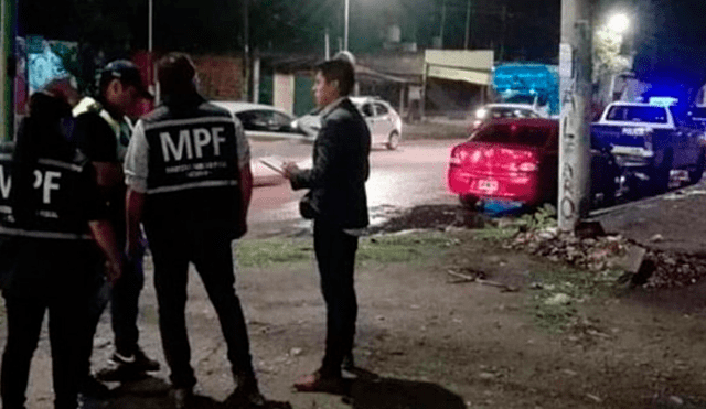 Dos asesinatos se registraron la noche del viernes 20 de diciembre en Tucumán, Argentina. Foto: Difusión