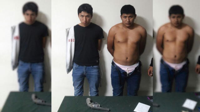 Chiclayo: desarticulan la banda criminal “Los Etenanos”