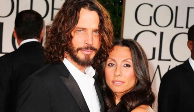 Chris Cornell: su viuda demandó a banda Soundgarden