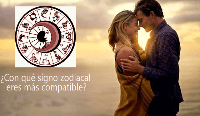 Descubre los signos zodiacales más compatibles en el mundo astral