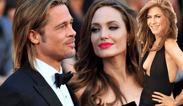 ¿Brad Pitt y Jennifer Aniston en una relación? Actor se emociona con respuesta