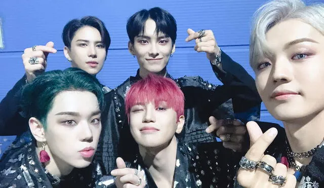 A.C.E. causó sensación con su performance en KCON. Foto: Beat Interactive.