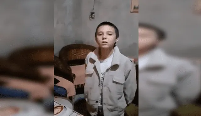 Facebook viral: dedica serenata a su mamá y su inusual voz causa sensación [VIDEO] 