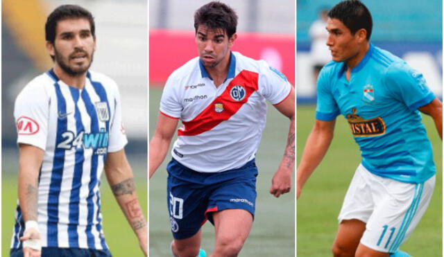 Torneo Apertura 2017: tabla de posiciones tras la fecha 3 del fútbol peruano
