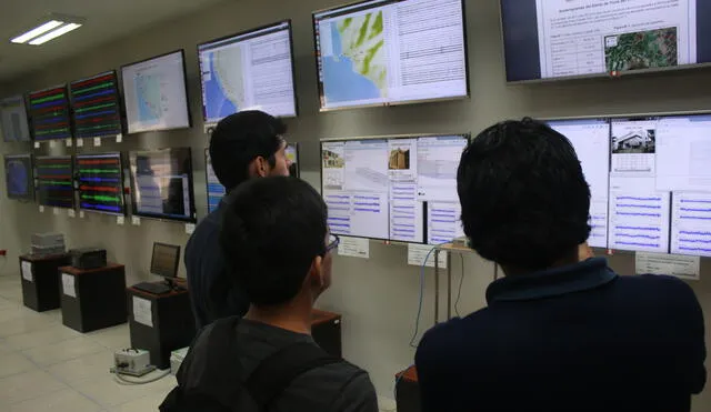 La UNI ya cuenta con un centro de monitoreo sísmico