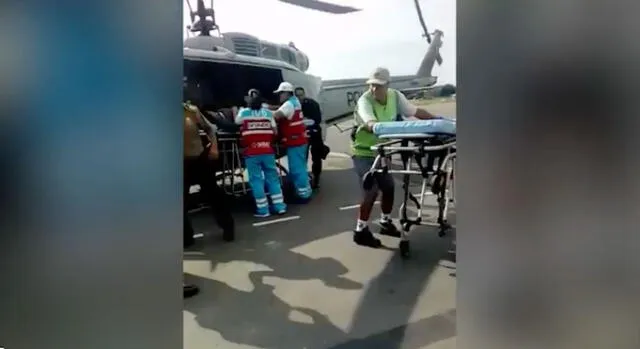 Loreto: pasajeros de la avioneta que cayó en Pucallpa se encuentran a salvo [VIDEO]