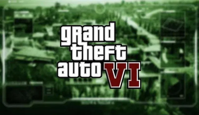 GTA VI podría ser anunciado pronto. Foto: Rockstar Games