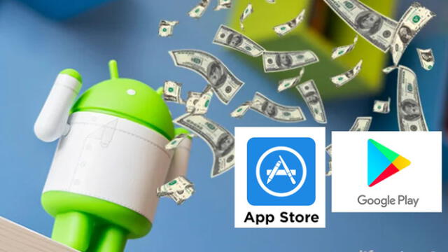 Las aplicaciones más caras de Google Play y la App Store.