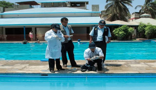 En Talara solo cuatro piscinas están libres de ameba comecerebros