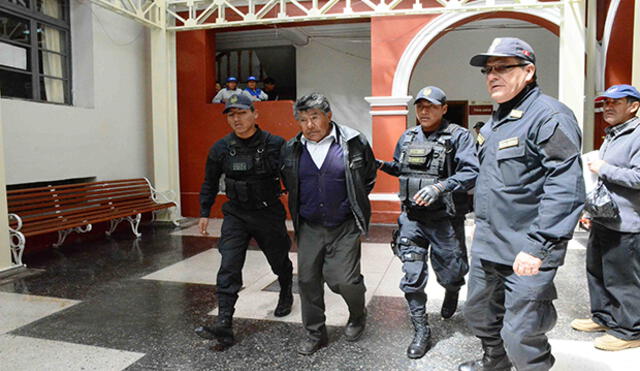 Liberan a ocho integrantes de presunta red de invasiones en Puno