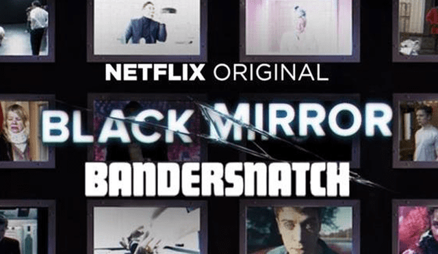 Black Mirror: Bandersnatch: El misterio detrás del título de la cinta de Netflix