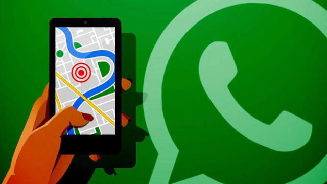 WhatsApp permite enviar una ubicación falsa y así puedes hacerlo [FOTOS]