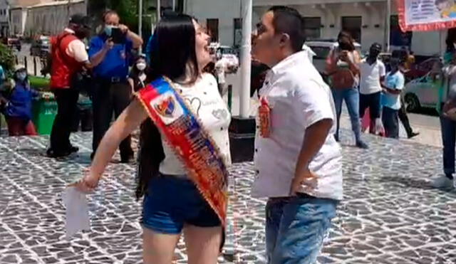 Campeones de marinera