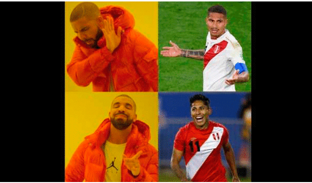En Facebook aparecieron divertidos memes previo al amistoso internacional entre Perú y Ecuador.