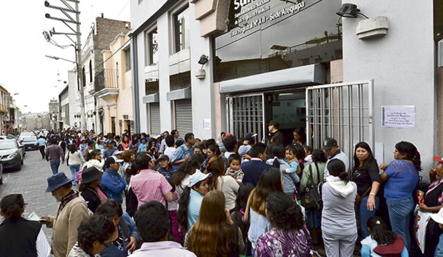 Arequipa: Terrenos de programa de vivienda municipal costarán más