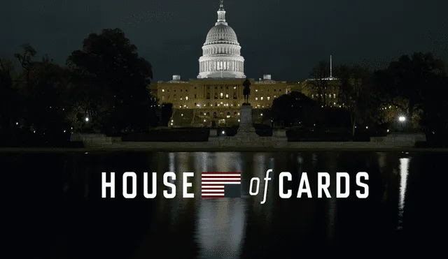 Revelan primeras imágenes de la sexta temporada de House of Cards [FOTOS]