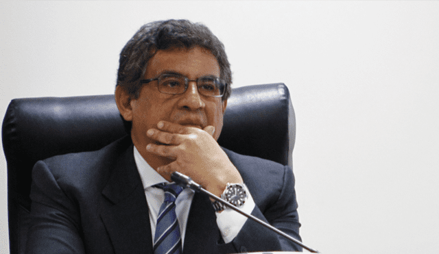 Sheput confirma asistencia a citación de fiscal Domingo Pérez por caso Chávarry
