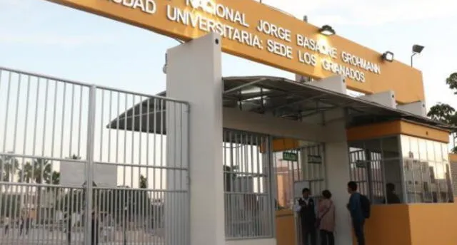 Universidad de Tacna amplía vacantes por cierre de universidades sin licenciamiento.