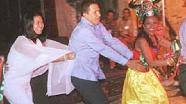 Keiko Fujimori y Hugo Chávez: ¿por qué usuarios le recuerdan ahora esta foto?