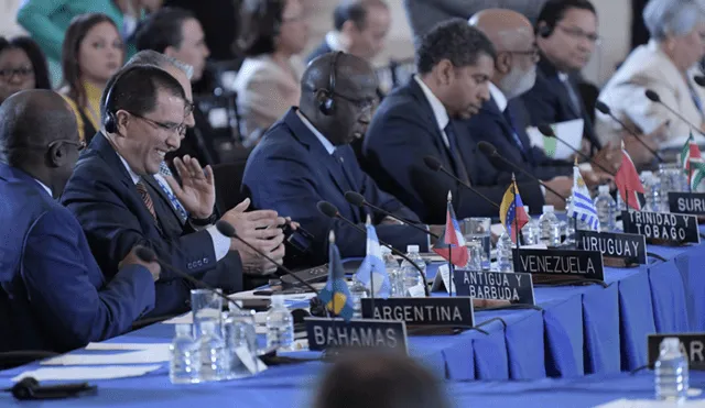 Cinco claves sobre el proceso para suspender a Venezuela de la OEA