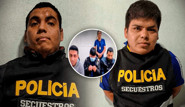 Los integrantes de la banda criminal Los Pulpos serán investigados en la cárcel. Foto: composición Gerson Cardoso/La República