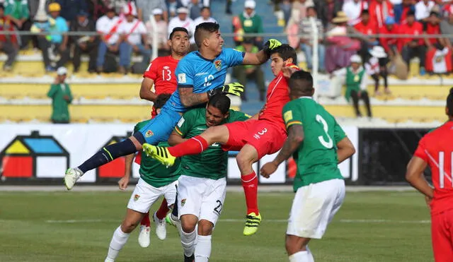Selección Peruana: a defender los colores