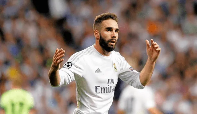 Exmundialista sobre Luis Advíncula: “Debería jugar en el Real Madrid en lugar de Carvajal”
