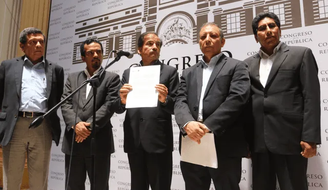 Frente Amplio analiza lanzar candidato para la alcaldía de Lima