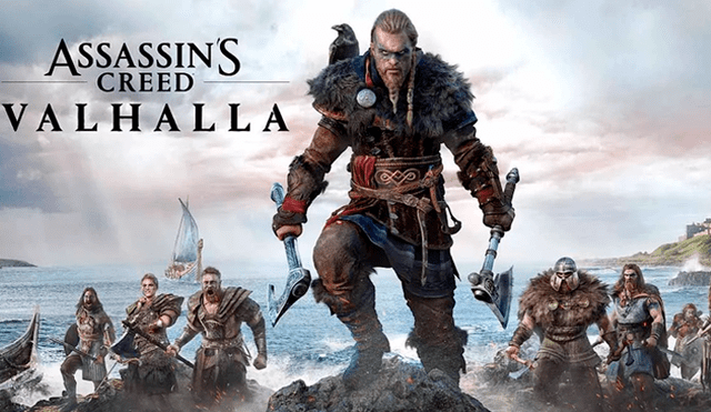 Se filtra la fecha de lanzamiento de Assassin's Creed Valhalla. Foto: Ubisoft.