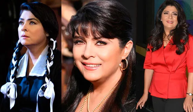 Así luce a sus 55 años Victoria Ruffo, actriz de 'La madrastra' y 'Victoria' y 'La malquerida'