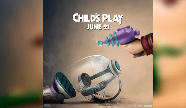 Child's Play: ¡Lo hizo de nuevo! Chucky asesina a Rex y Señor Cara de papa