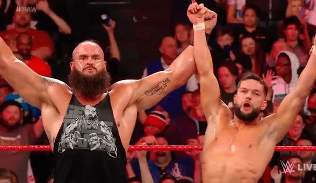 WWE: Brock Lesnar reapareció en Raw para poner en aprietos a Seth Rollins [VIDEO]