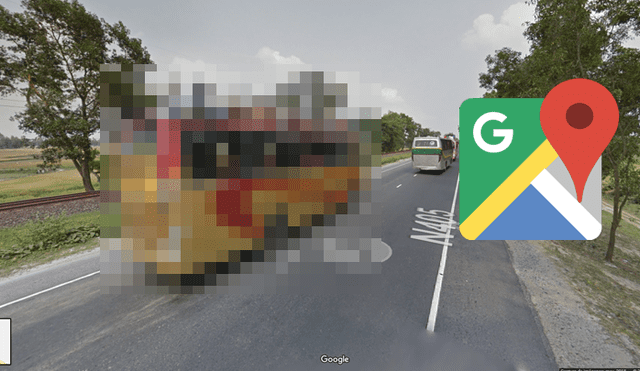 Google Maps: Este usuario realizó un hallazgo en una vía Bangladesh e indignó a miles de usuarios [FOTOS]