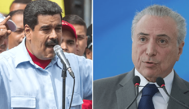 Venezuela debe a Brasil más de 200 millones de dólares desde enero