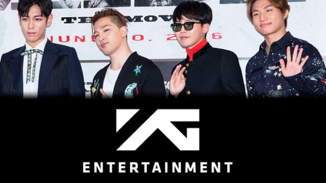 YG Entertainment anunció que los miembros de BIGBANG renovaron contrato por tercera vez, tras 14 años bajo el nombre de la agencia.