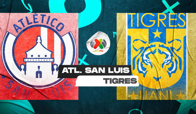 Tigres y Atlético San Luis juegan este sábado por la fecha 13 del Torneo Guardianes 2020 de Liga MX. | Foto: Fabrizio Oviedo (La República)