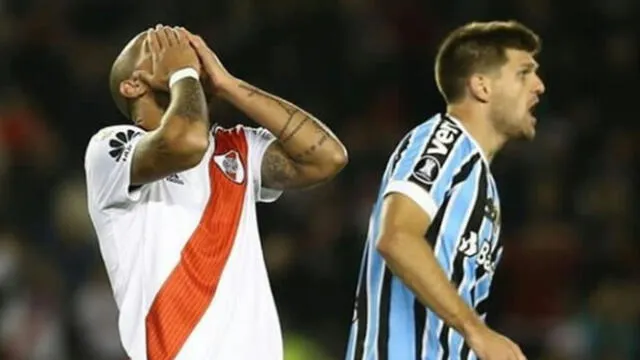Copa Libertadores: esto no le gusta a River Plate a puertas del duelo contra Gremio [VIDEO]