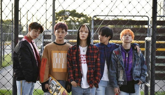 El grupo Kpop A.C.E debutó 23 de mayo del 2017. Integrantes: Dong Hun, WOW, Jun, Byeong Kwan y Chan.