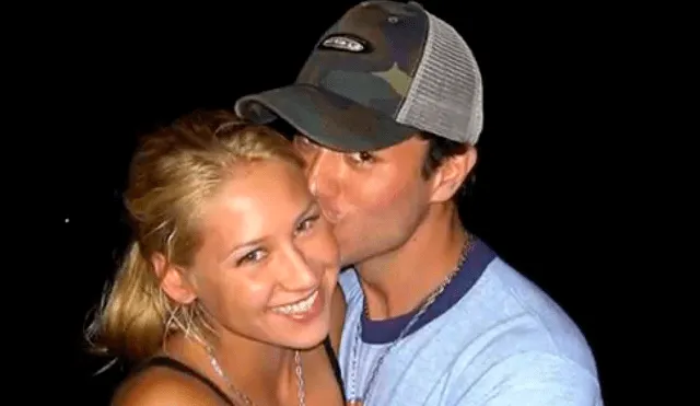 ¿Enrique Iglesias y Anna Kournikova unieron sus vidas en secreto? [FOTO]