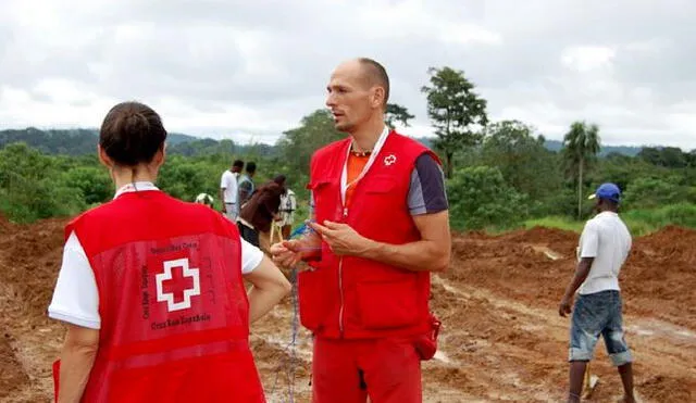 Cruz Roja: Hay fraude interno de $ 6 millones