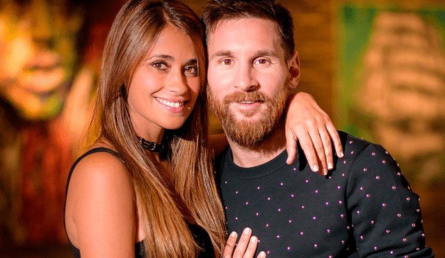 Lionel Messi: El romántico mensaje a Antonela Roccuzzo por el Día de la Madre [VIDEO]