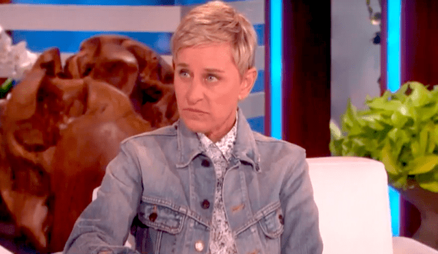 Ellen DeGeneres confiesa abuso sexual de su padrastro a los 15 años [VIDEO]