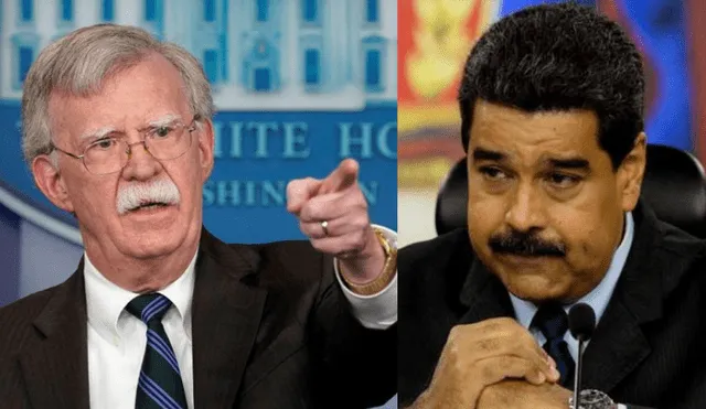 EE.UU.: Cúpula militar chavista negocia con la oposición la salida de Nicolás Maduro