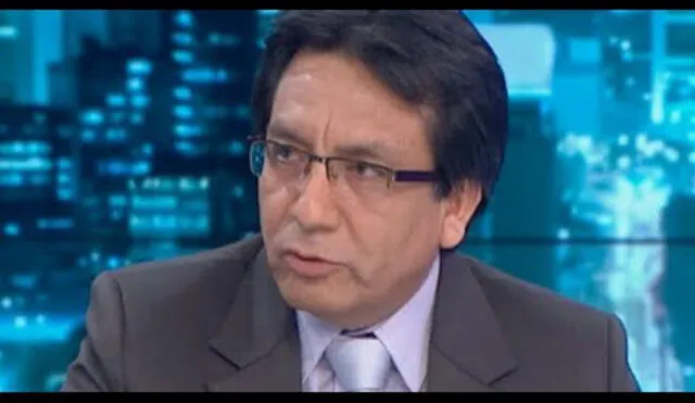Fiscal Ramiro Gónzalez