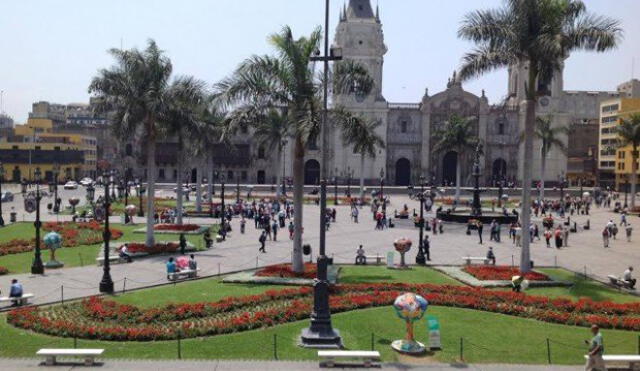 Municipalidad de Lima prepara serenata por aniversario de la ciudad